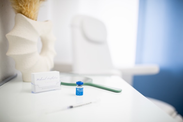 Botulinumtoxin BOCOUTURE&reg;&nbsp;